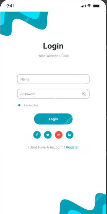 تطبيق الخدمات