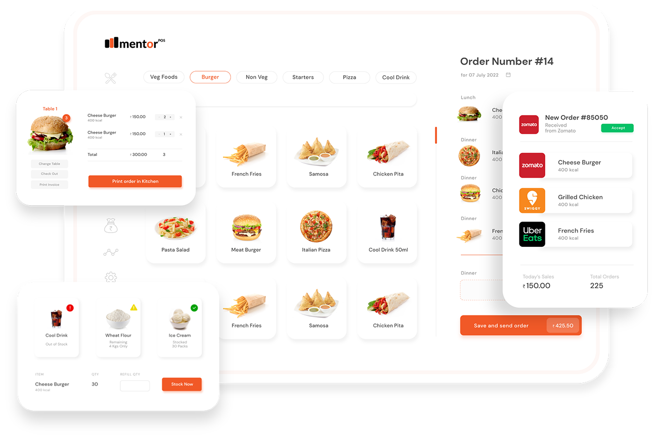 المخابز والحلويات